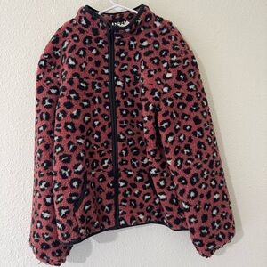 Cotton On Halle Sherpa Jacket